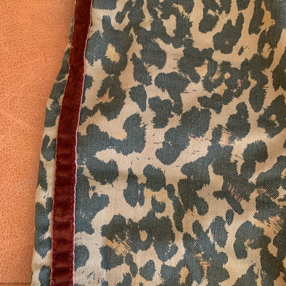 Zara printed skinny jeans - Picture 4 of 5